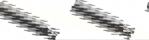 Square End Mill: 9/64'' Dia, 5/16'' LOC, 3/16'' Shank Dia, 2'' OAL, 4 Flutes, Solid Carbide